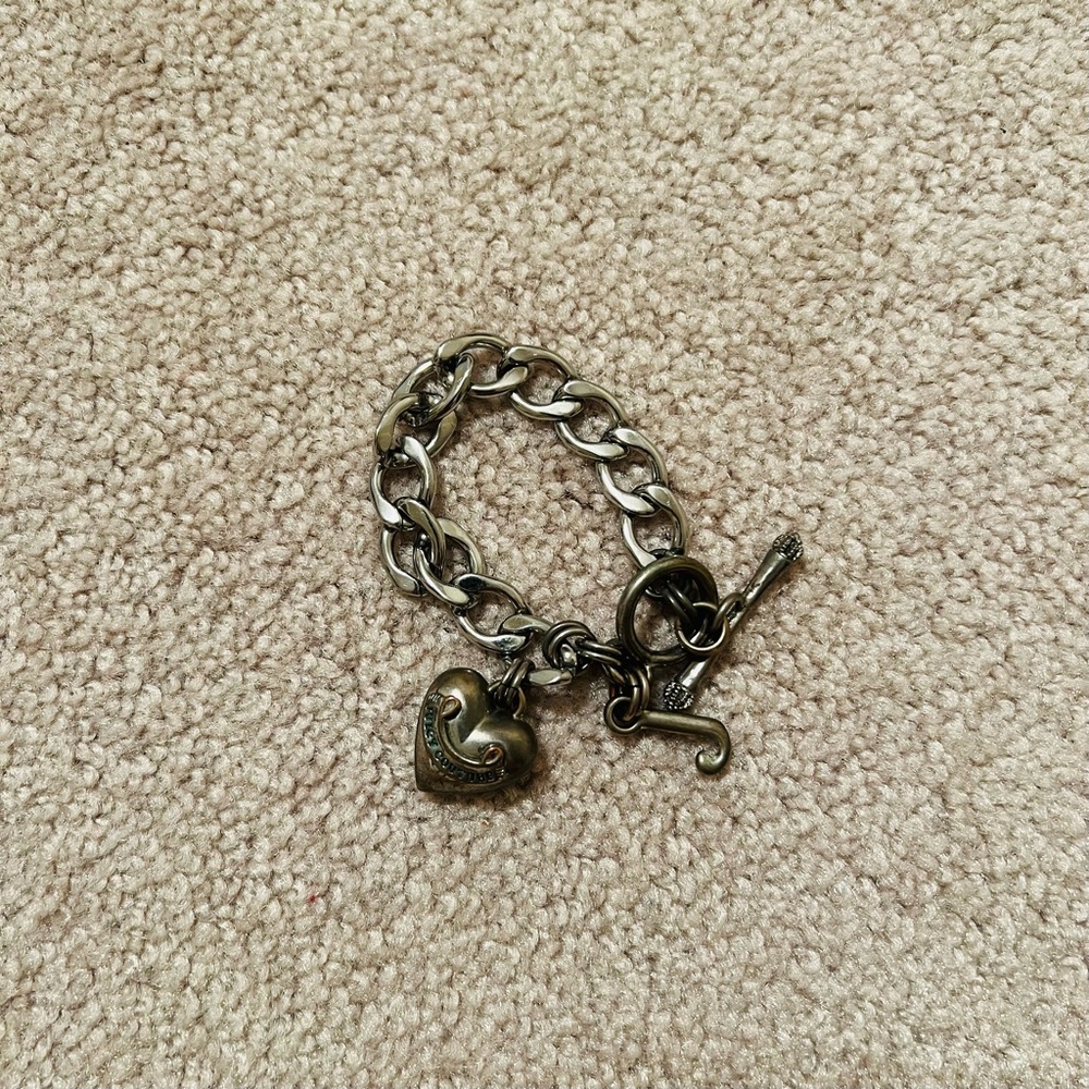 Juicy Couture bracelets